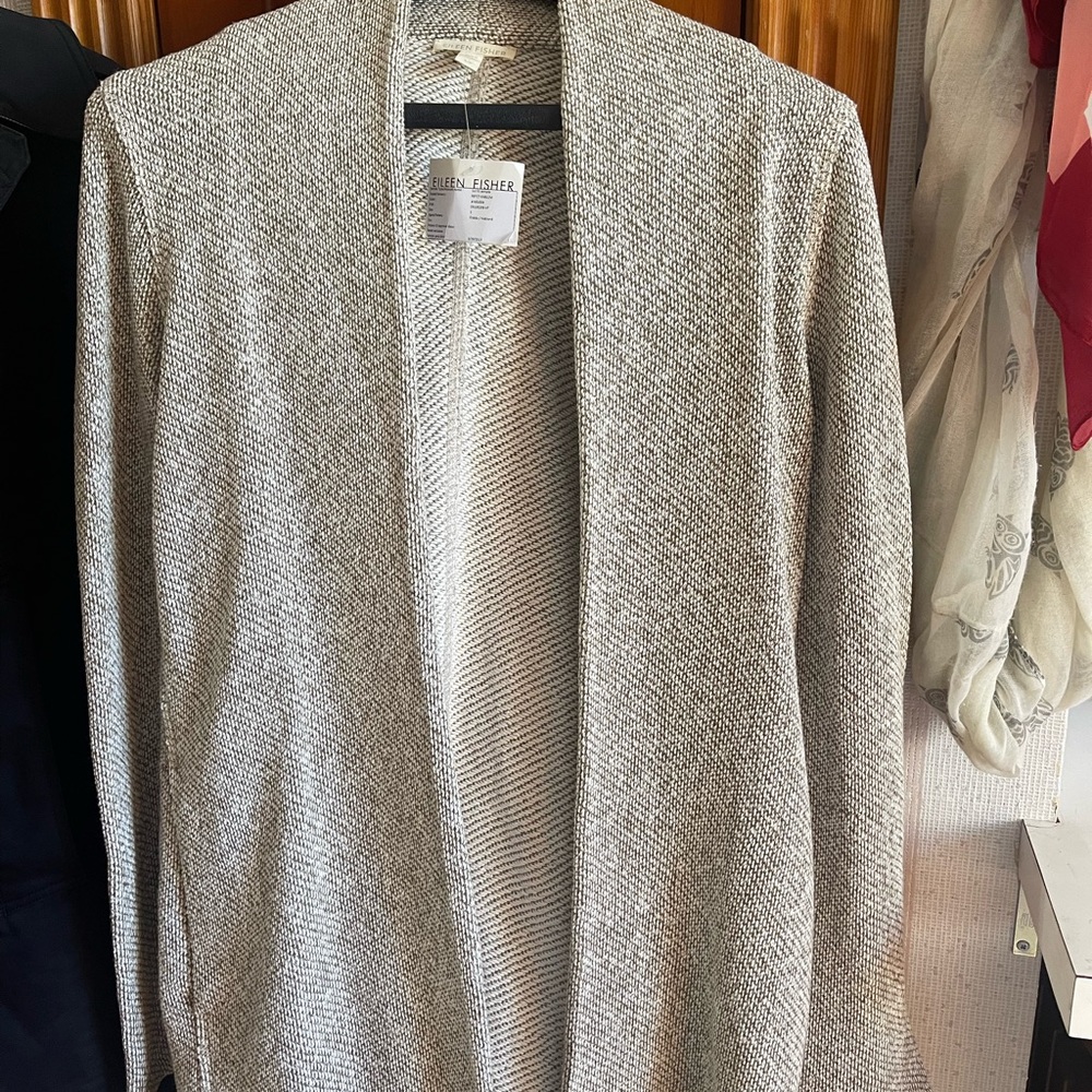 Eileen Fisher jacket